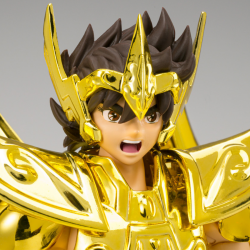 Myth Cloth EX Sagitarius Seiya Inheritor of the Gold Cloth Bandai Saint Seiya