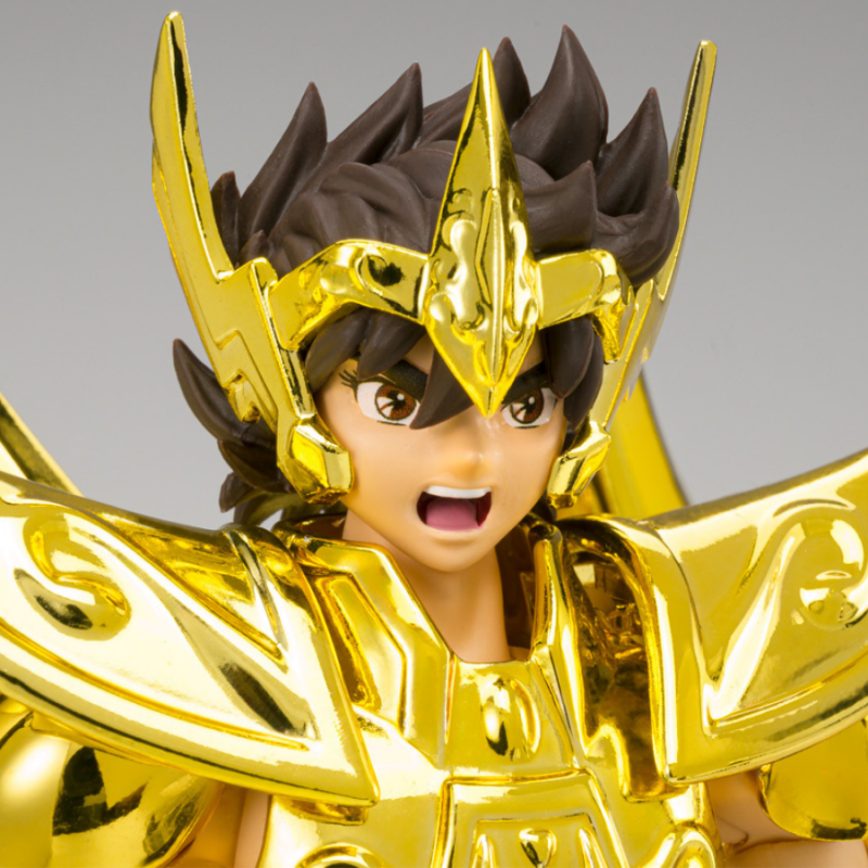 Sagittarius Saint Seiya Myth Cloth Ex Inheritor Of The Gold | Meses sin interés