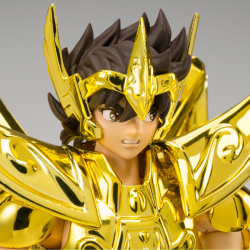 Myth Cloth EX Sagitarius Seiya Inheritor of the Gold Cloth Bandai Saint Seiya