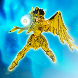 Myth Cloth EX Sagitarius Seiya Inheritor of the Gold Cloth Bandai Saint Seiya