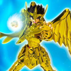 Myth Cloth EX Sagitarius Seiya Inheritor of the Gold Cloth Bandai Saint Seiya