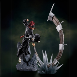 Figuarts Zero Renji Abarai Bandai Bleach Thousand Year Blood War