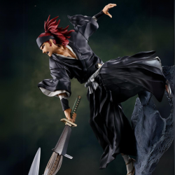 Figuarts Zero Renji Abarai Bandai Bleach Thousand Year Blood War