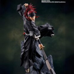 Figuarts Zero Renji Abarai Bandai Bleach Thousand Year Blood War