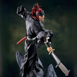 Figuarts Zero Renji Abarai Bandai Bleach Thousand Year Blood War