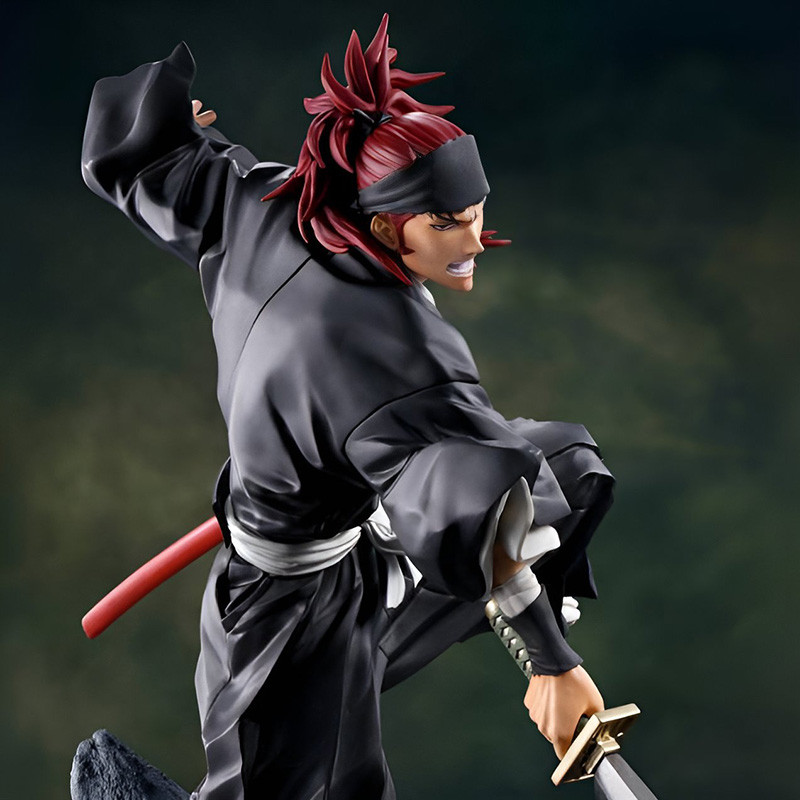 Figuarts Zero Renji Abarai Bandai Bleach Thousand Year Blood War