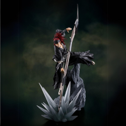 Figuarts Zero Renji Abarai Bandai Bleach Thousand Year Blood War