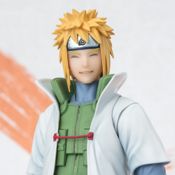 SH Figuarts Minato Namikaze NarutoP99 Edition Bandai Naruto Shippuden