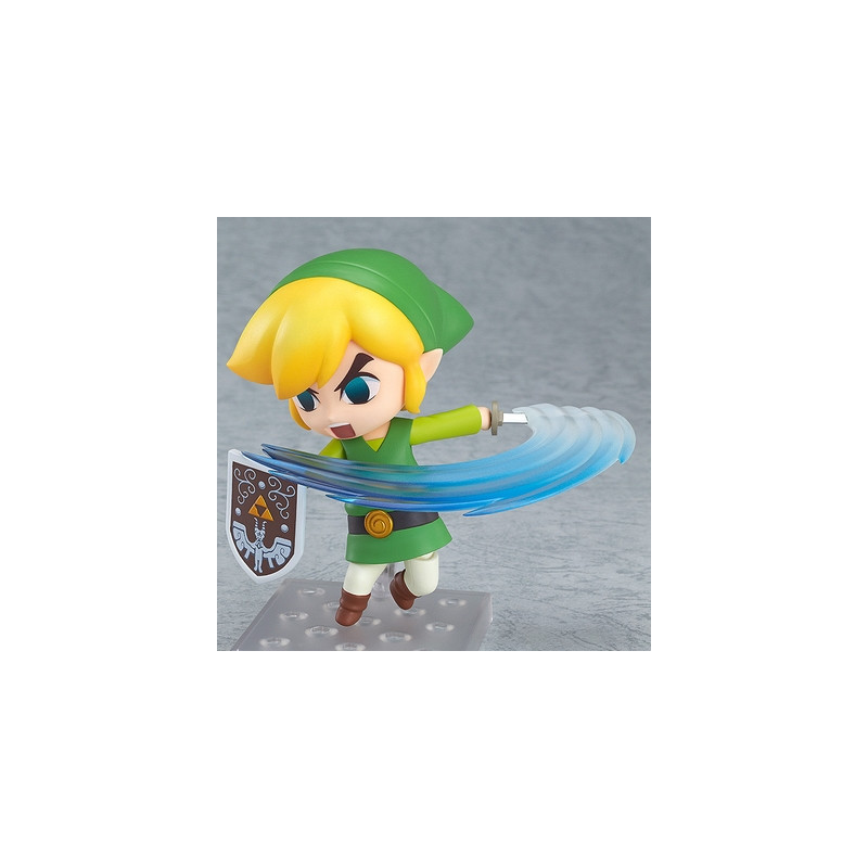 THE LEGEND OF ZELDA Wind Waker figurine Nendoroid Link THE LEGEND OF ZELDA Wind Waker figurine Nendoroid Link