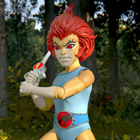 Figurine Super 7 - Thundercats - Ultimates WilyKit - Cosmocats - Neuf
