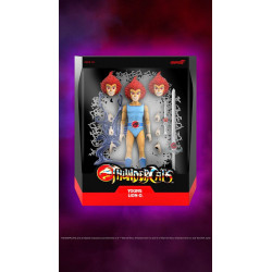 Figurine Ultimates Young Lion-O Super7 Cosmocats