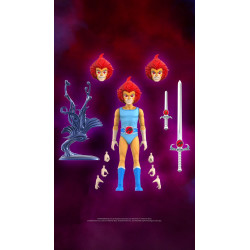 Figurine Ultimates Young Lion-O Super7 Cosmocats