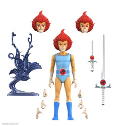 Figurine Ultimates Young Lion-O Super7 Cosmocats