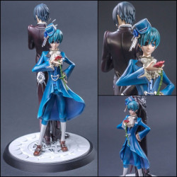 BLACK BUTLER statue Ciel Phantomhive Xtra Tsume