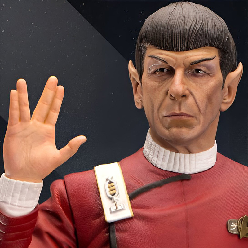 Statue Spock Darkside Collectibles Star Trek Statue Spock Darkside Collectibles Star Trek