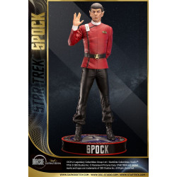 Statue Spock Darkside Collectibles Star Trek