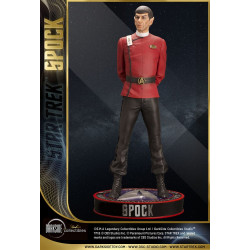 Statue Spock Darkside Collectibles Star Trek