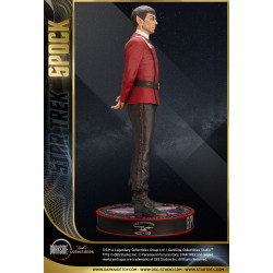 Statue Spock Darkside Collectibles Star Trek