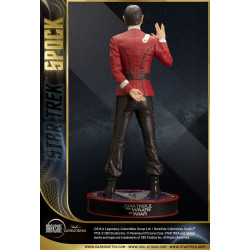 Statue Spock Darkside Collectibles Star Trek