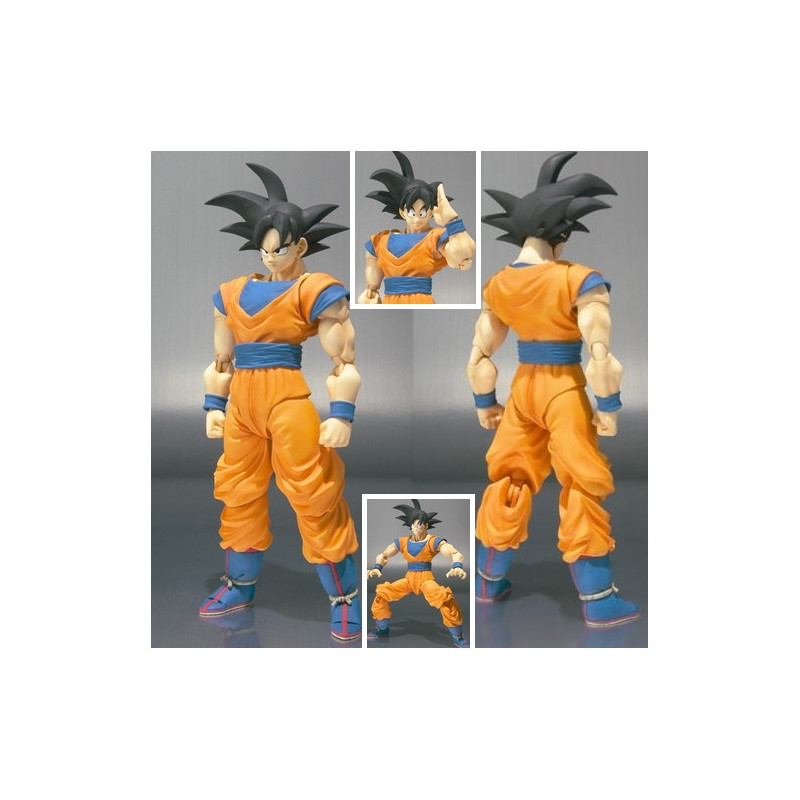 DRAGON BALL KAI S.H. Figuarts Son Goku Tamashii Web DRAGON BALL KAI S.H. Figuarts Son Goku Tamashii Web
