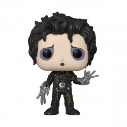 EDWARD AUX MAINS D’ARGENT Figurine Edward POP! Funko