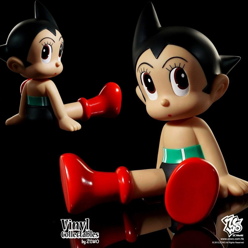 Astro Boy statue Vinyl Astro ZC World version Japanb Astro Boy statue Vinyl Astro ZC World version Japanb