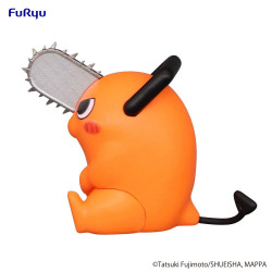 CHAINSAW MAN Figurine Noodle Stopper Pochita Naughty Furyu