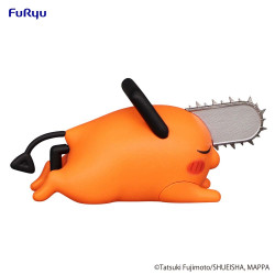 CHAINSAW MAN Figurine Noodle Stopper Pochita Sleep Furyu