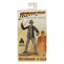 INDIANA JONES Figurine Indiana Jones Adventure Series Hasbro