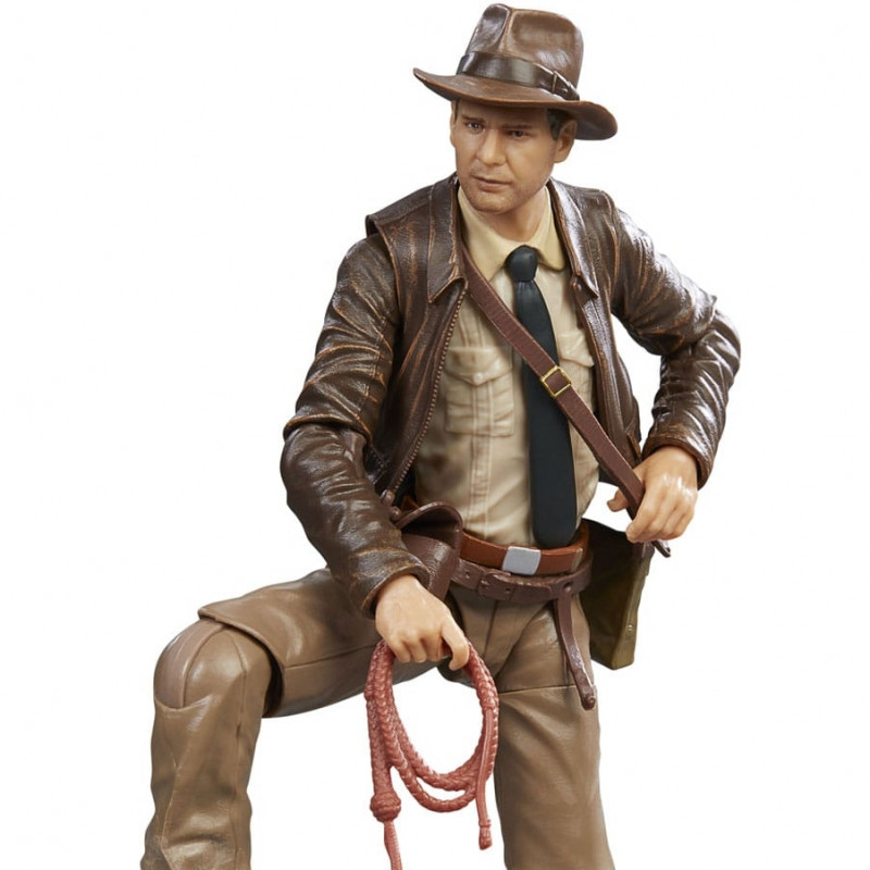 INDIANA JONES Figurine Indiana Jones Adventure Series Hasbro