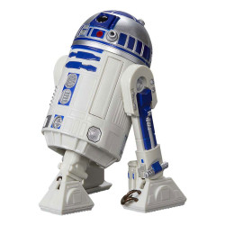 STAR WARS The Mandalorian Figurine R2-D2 Black Series Hasbro