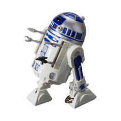 STAR WARS The Mandalorian Figurine R2-D2 Black Series Hasbro