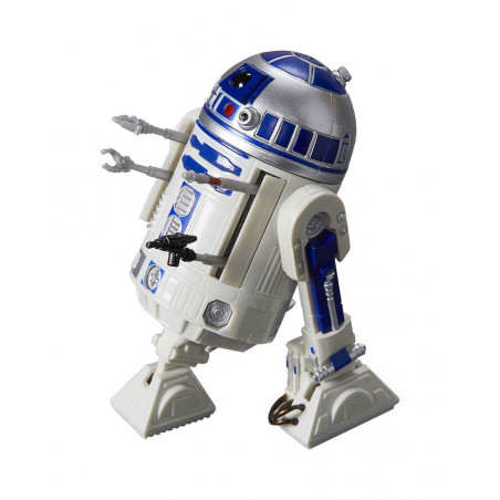 Figurine Star Wars - Black Series - R2-D2 (Le Retour du Jedi) - Hasbro Figurine Star Wars - Black Series - R2-D2 (Le Retour du Jedi) - Hasbro