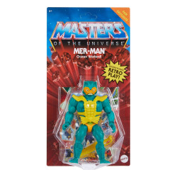 MAITRES DE L’UNIVERS Origins Figurine Mer-Man Mattel