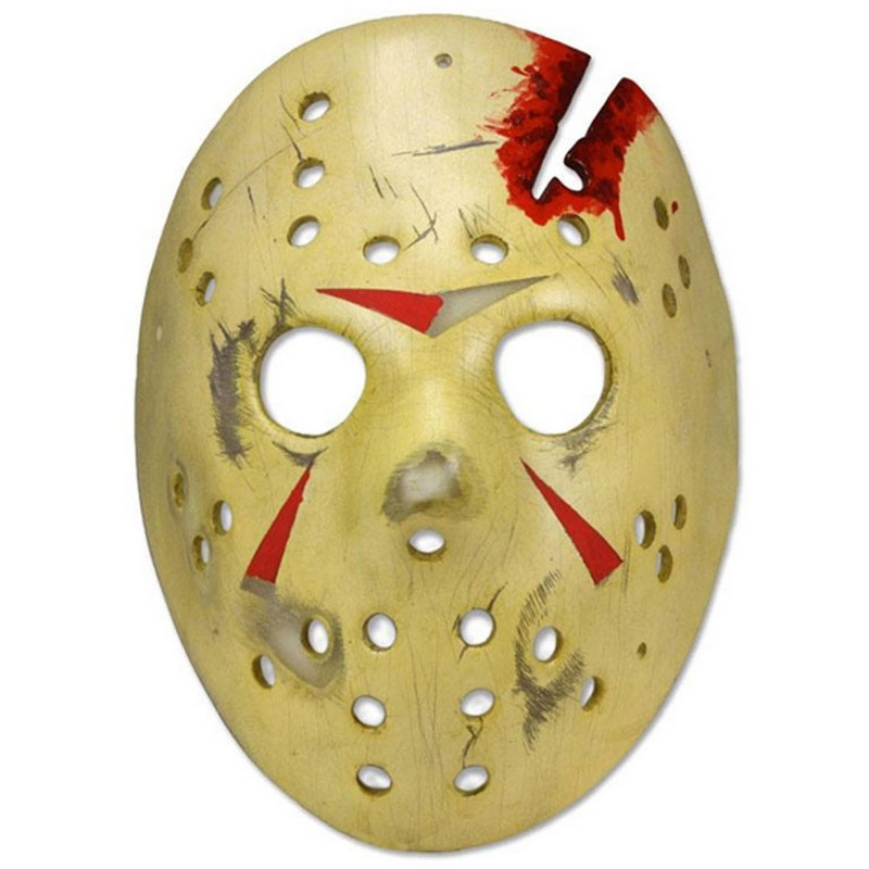 VENDREDI 13 Réplique Masque Jason Neca VENDREDI 13 Réplique Masque Jason Neca