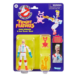 Figurine Egon Spengler & Soar Throat Ghost Kenner Classics Hasbro Ghostbusters