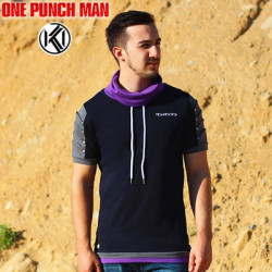 ONE PUNCH MAN T-Shirt Speed 'O' Sound Unisex Iki by Tsume