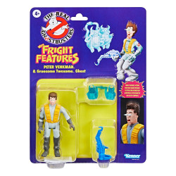 Figurine Peter Venkman & Gruesome Twosome Ghost Kenner Classics Hasbro Ghostbusters