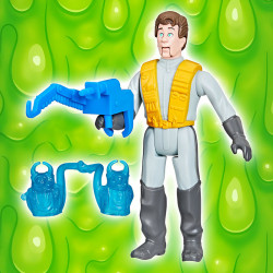 Figurine Peter Venkman & Gruesome Twosome Ghost Kenner Classics Hasbro Ghostbusters