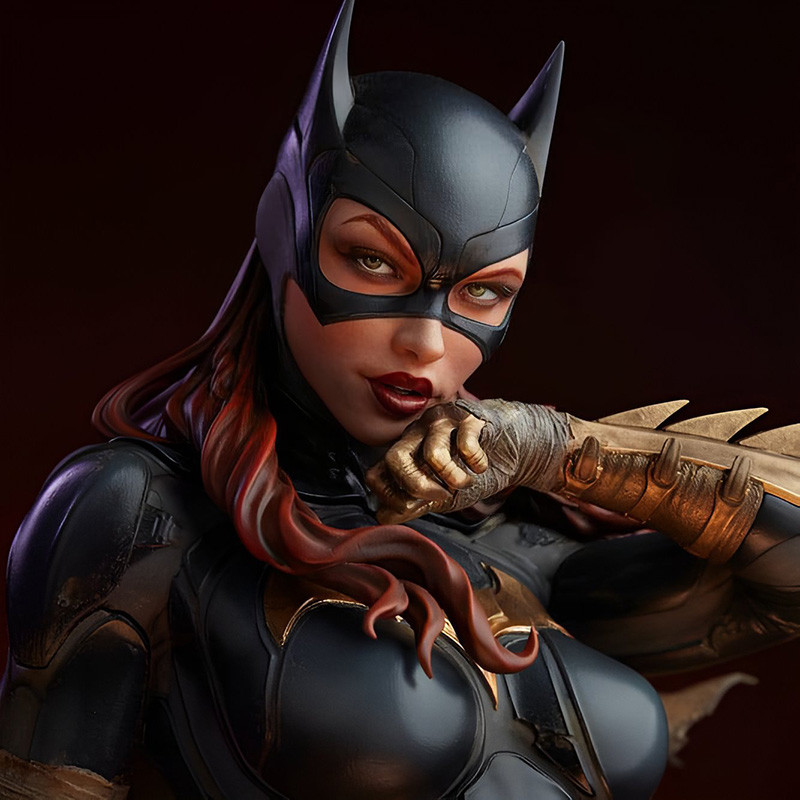 Statue Batgirl Premium Format Sideshow DC Comics