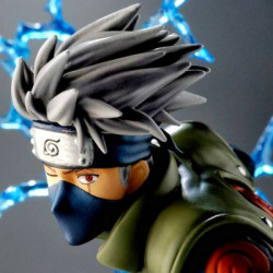 NARUTO SHIPPUDEN Kakashi Hatake XTRA Tsume Art