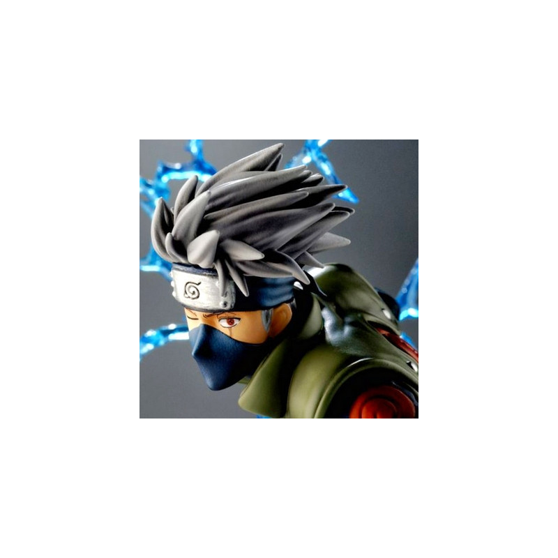 NARUTO SHIPPUDEN Kakashi Hatake XTRA Tsume Art