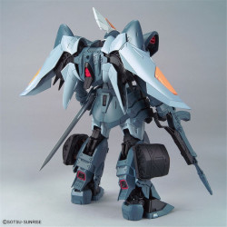 GUNDAM Master Grade Mobile Ginn Bandai Gunpla