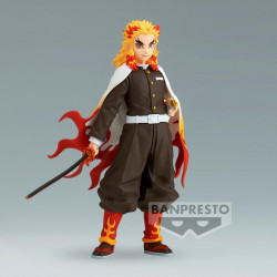 DEMON SLAYER Figurine Kyojuro Rengoku Banpresto