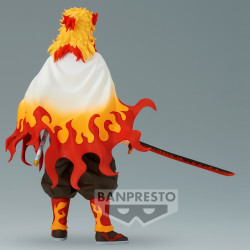 DEMON SLAYER Figurine Kyojuro Rengoku Banpresto