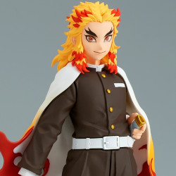 DEMON SLAYER Figurine Kyojuro Rengoku Banpresto