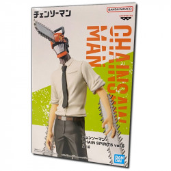 CHAINSAW MAN Figurine Denji Chainsaw Man Chain Spirits Vol.5 Banpresto