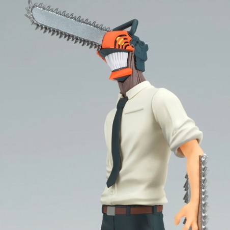 Shf tronçonneuse homme Figurine Denji Figurine PVC mobile Ko Collection poupée Anime 15 cm tronçonneuse démon figurines modèle jouets cadeaux  26