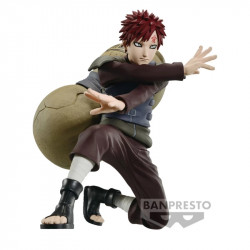 NARUTO SHIPPUDEN Figurine Gaara Vibration Stars Banpresto