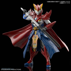 ULTRAMAN AOL Model Kit Ultraman Rosso Cao Cao Bandai